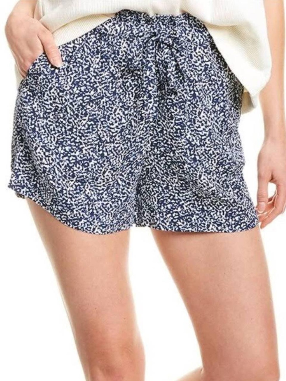 Madewell Pull On Shorts
